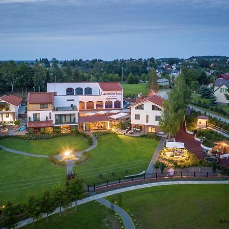 Lavender Inn Guest House Viesvenai Екстер'єр фото