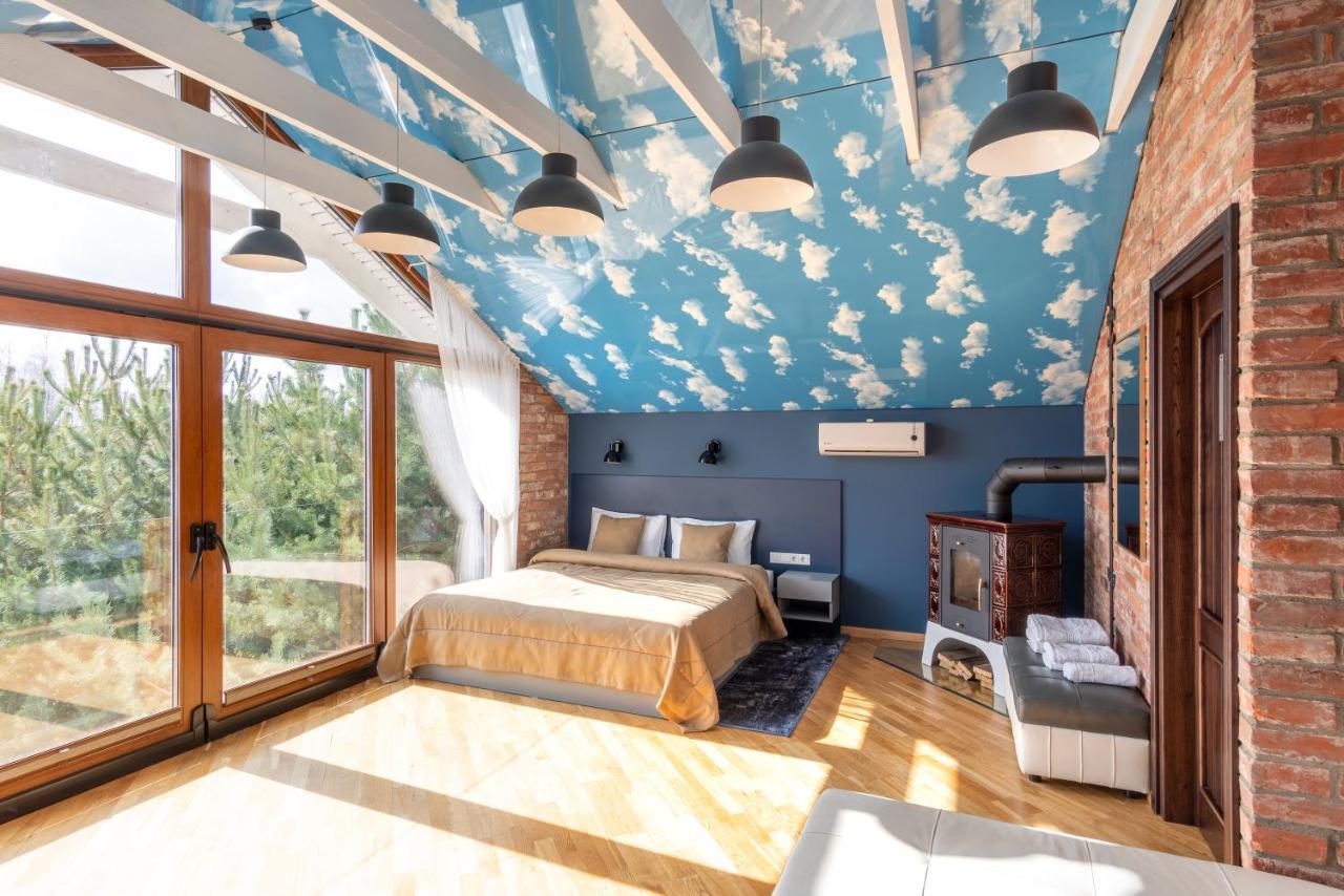 Lavender Inn Guest House Viesvenai Екстер'єр фото